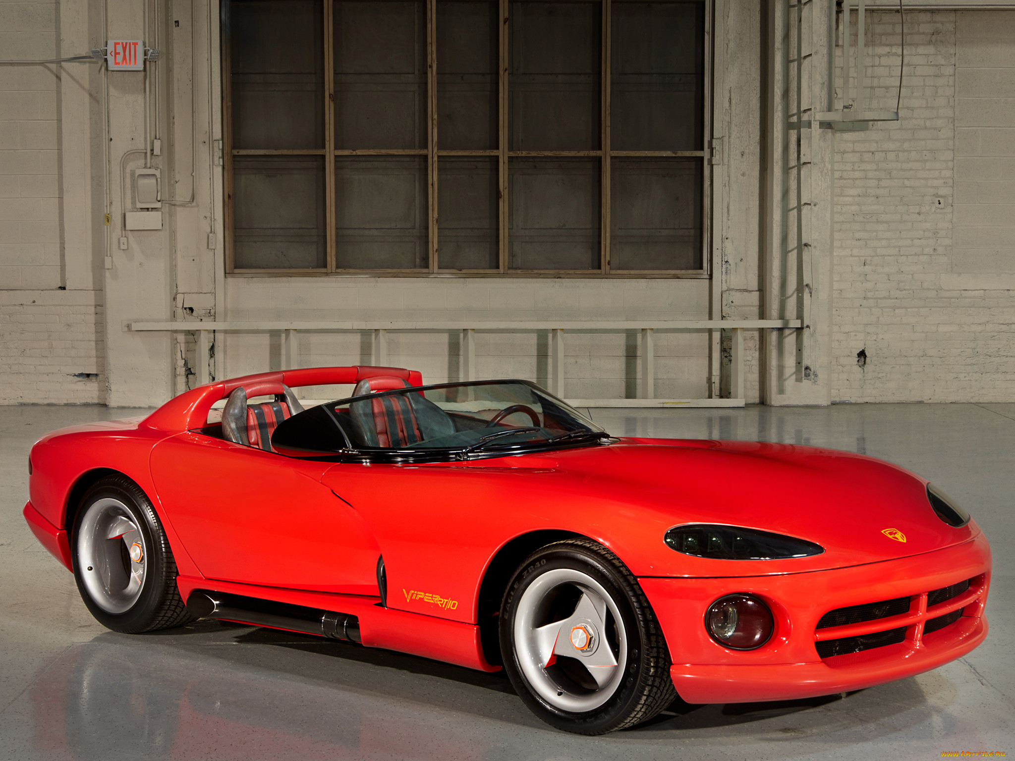 , dodge, , concept, rt-10, viper